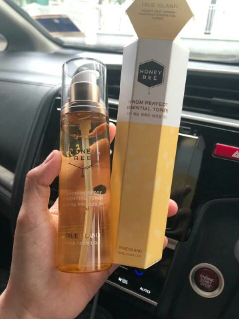 ESSENTIAL TONER by HONEY BEE VENOM (NAFURA) | Shopee Malaysia