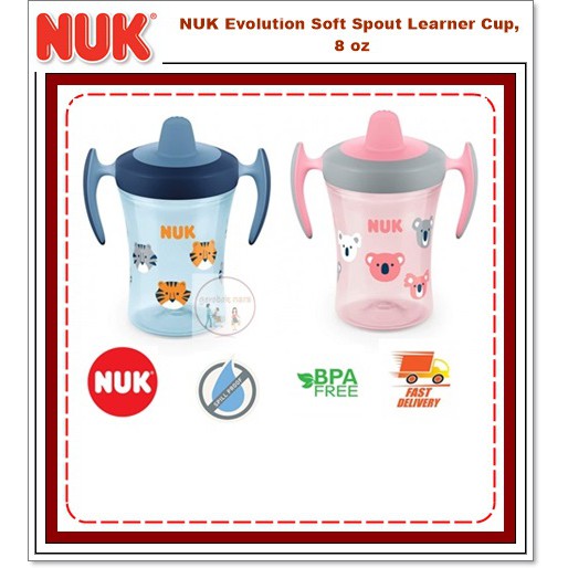 nuk evolution soft spout