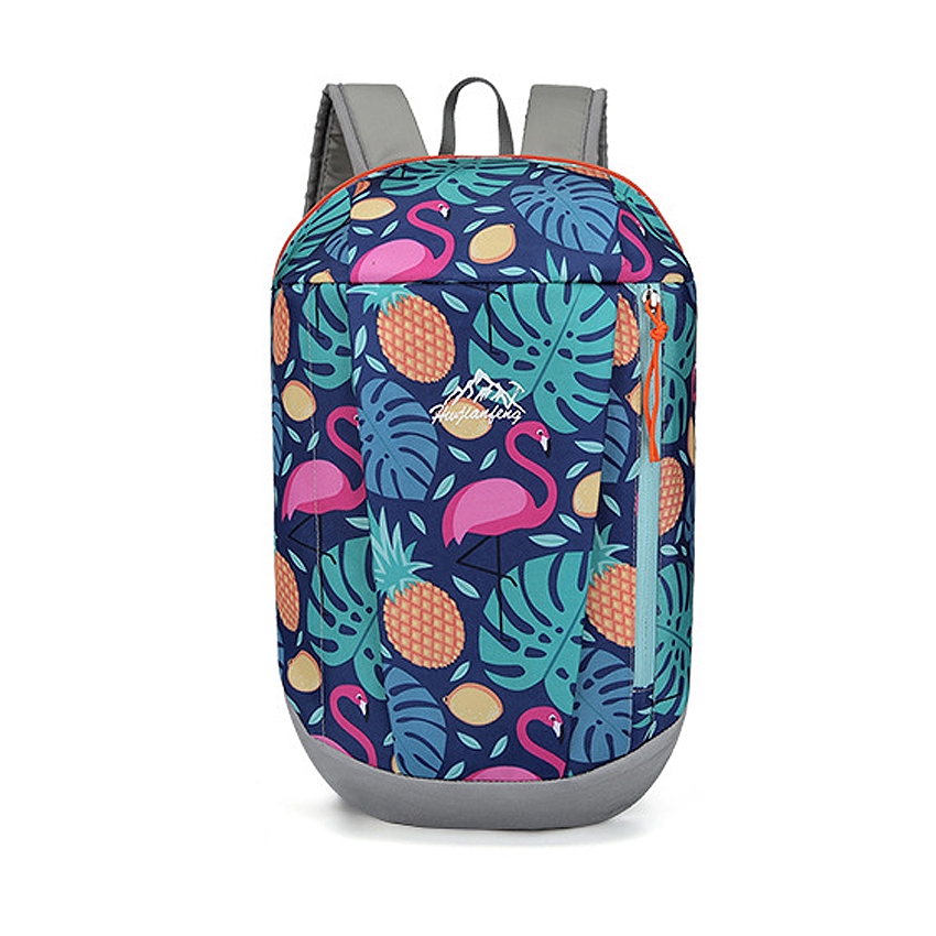 Flamingo Backpack / Travel Bags / Shoulder Bag / Beg Wanita Perempuan / bag sandang wanita