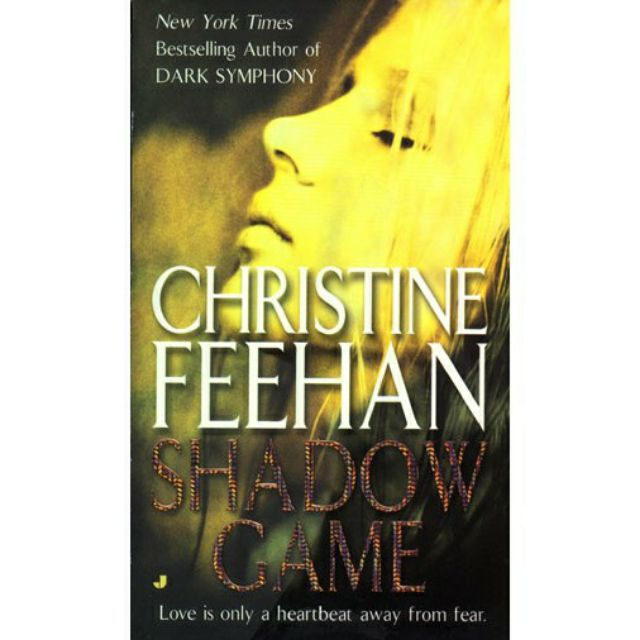 Ebook Drake Sisters Ghostwalker Leopard Dark Leopard Series Others Christine Feehan English Fantasy Paranormal Romance Shopee Malaysia