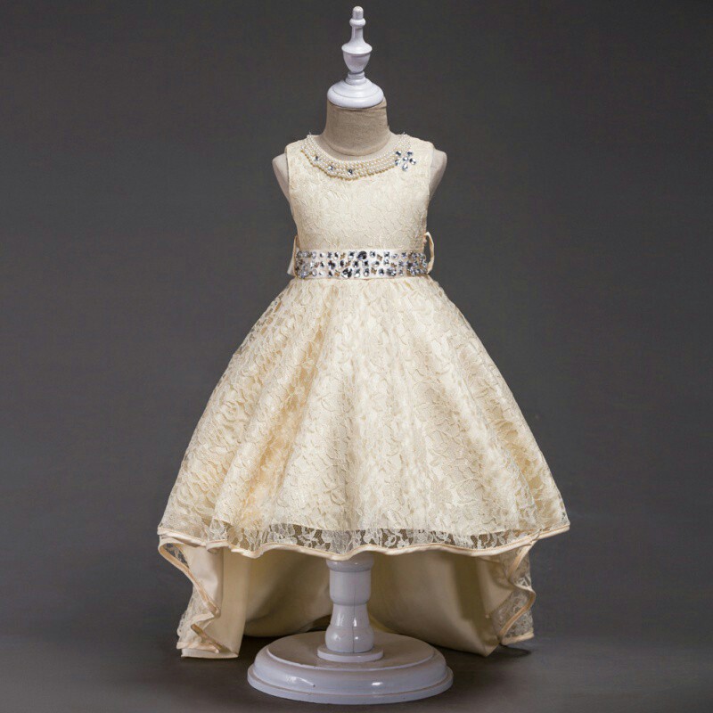 gaun party dress