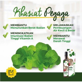 Garlix Juzz Minuman Kesihatan  JUS KOLESTROL TINGGI 