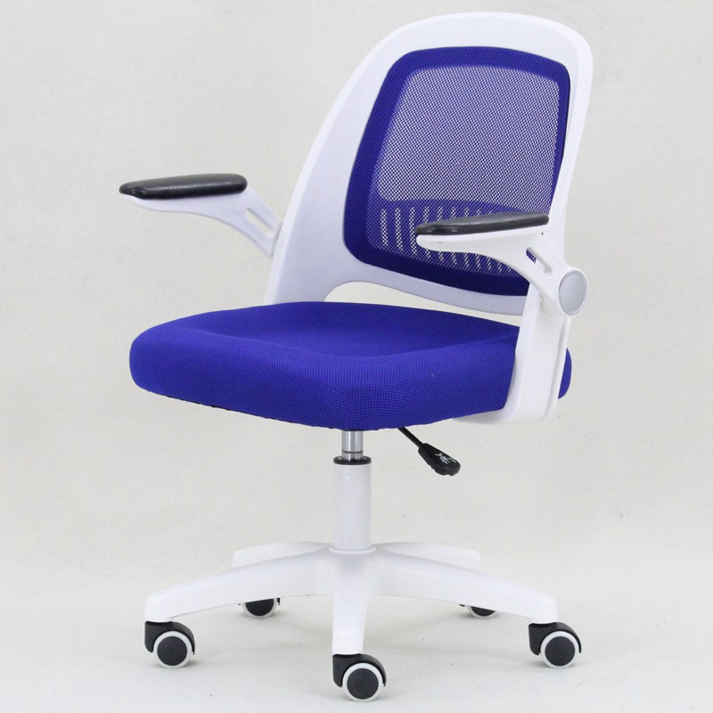 Kerusi Pejabat Kakitangan Mesh Kerusi Kursi Komputer Kerusi Ergonomik Mengangkat Kursi Kursi Shopee Malaysia
