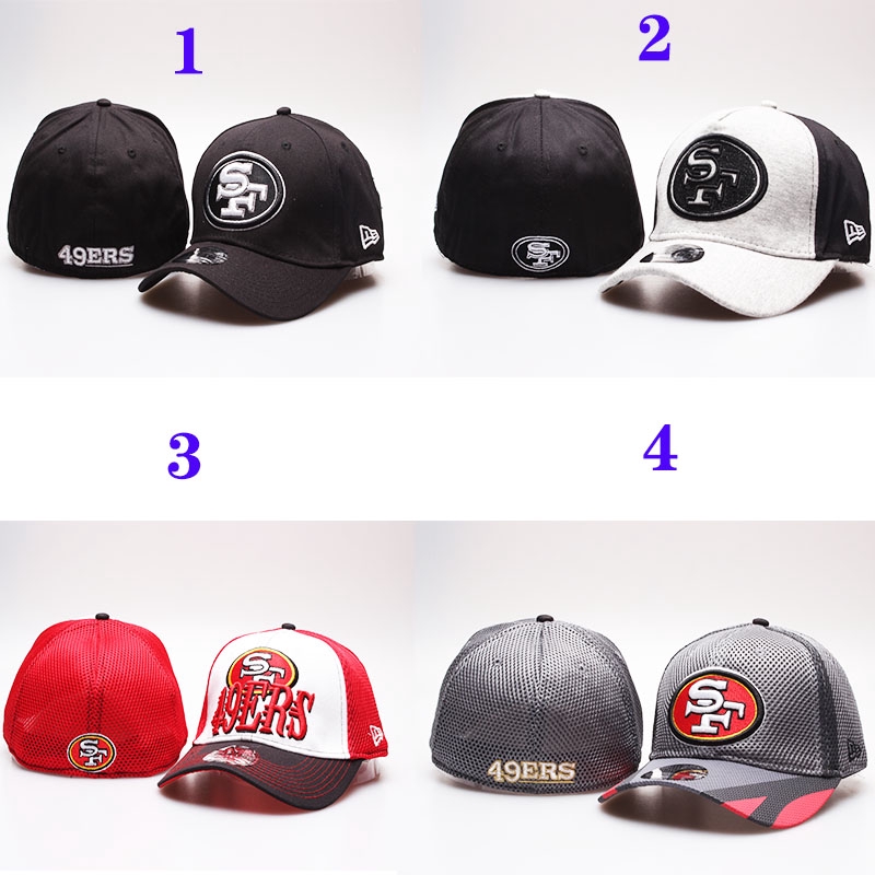 49ers baseball cap