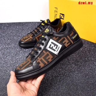 fendi classic shoes