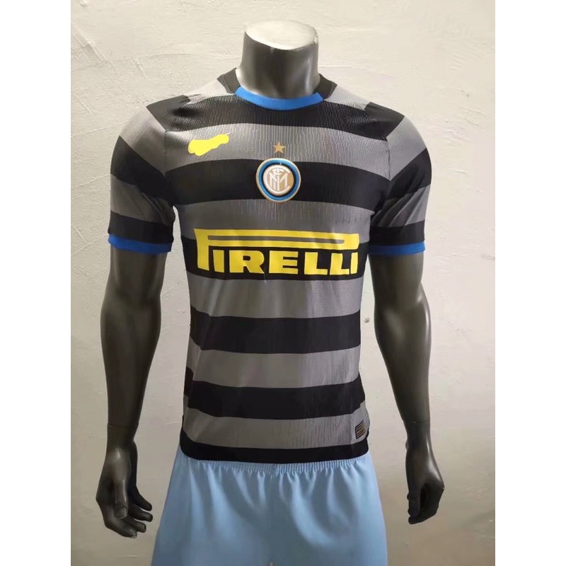 2020 2021 Inter Milan Jersey Third Football Jersey Shirt Football Jersi Shopee Malaysia