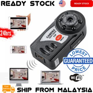 [Dealer Only] Camera Mini Q7 Custom Link