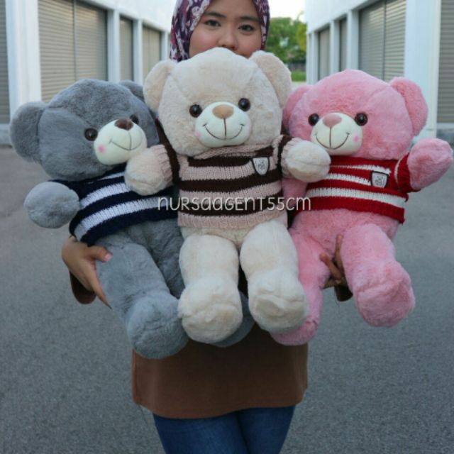 kedai teddy bear