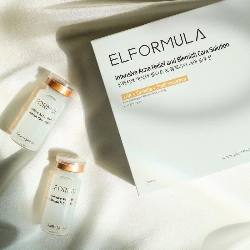 elformula acne