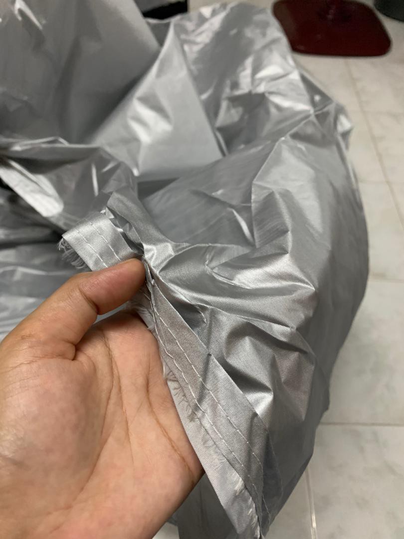 Broz Selimut Kereta Proton Saga Blm Flx High Quality Yama Car Cover L Size Shopee Malaysia