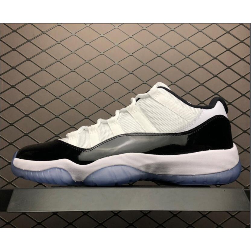 jordan 11 concord shoe box