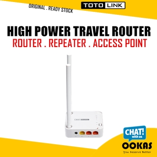 How To Install Totolink Wifi Range Extender Ex200 By Wps Button Youtube