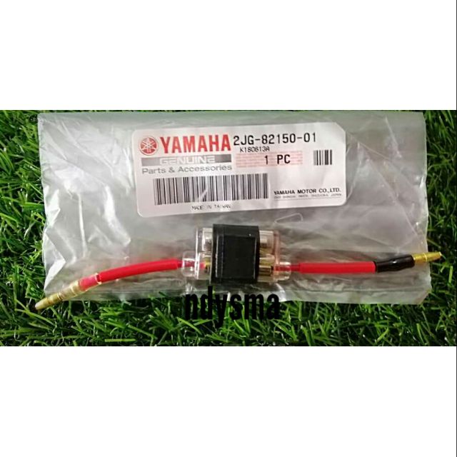 Fius Bateri Yamaha Rxz Shopee Malaysia