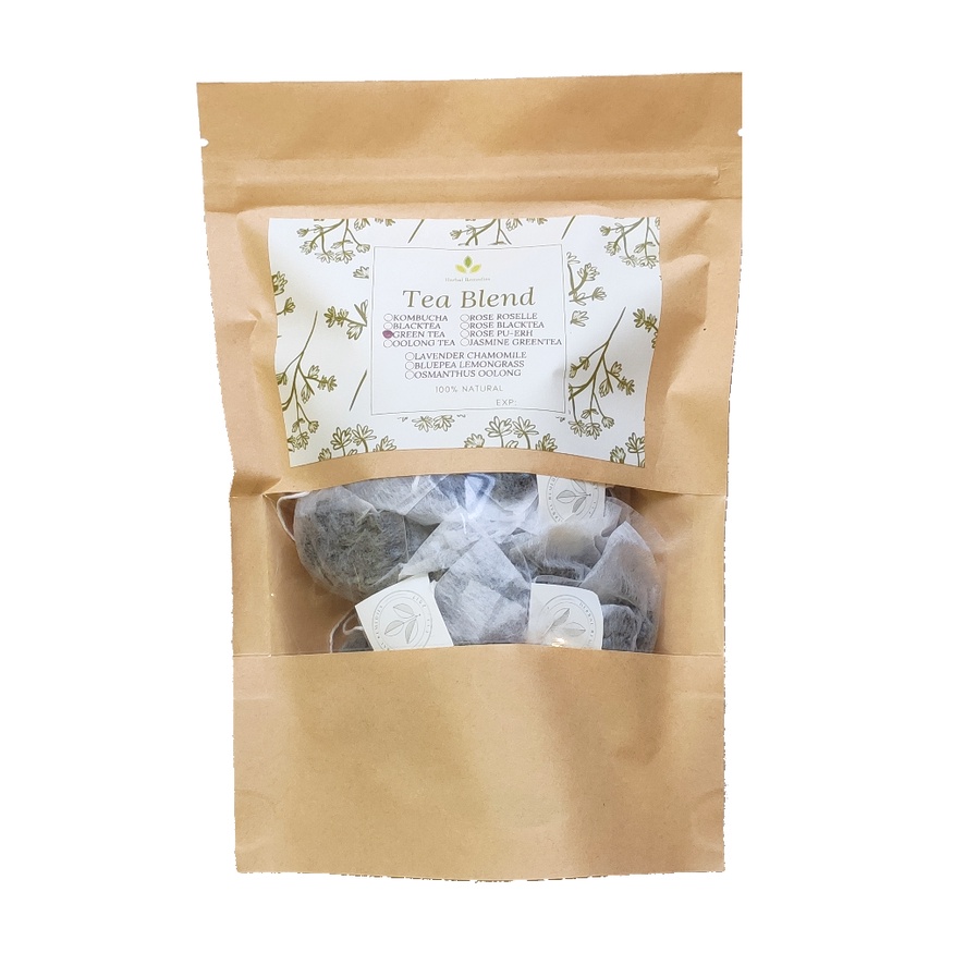 HR Organic Green Tea (Kombucha Scoby Greentea) Shopee Malaysia