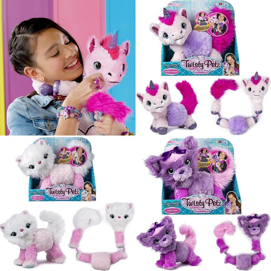 twisty petz cuddlez