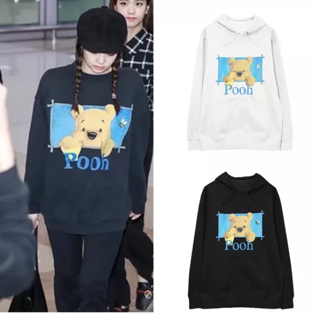 winnie the pooh sweatshirt