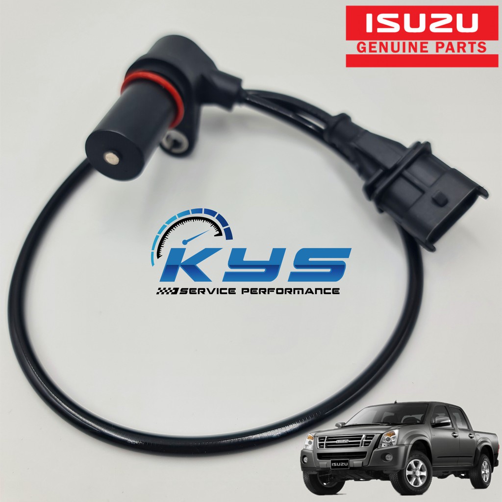 ISUZU Genuine CRANK SHAFT SENSOR CAM SHAFT SENSOR TDC SENSOR