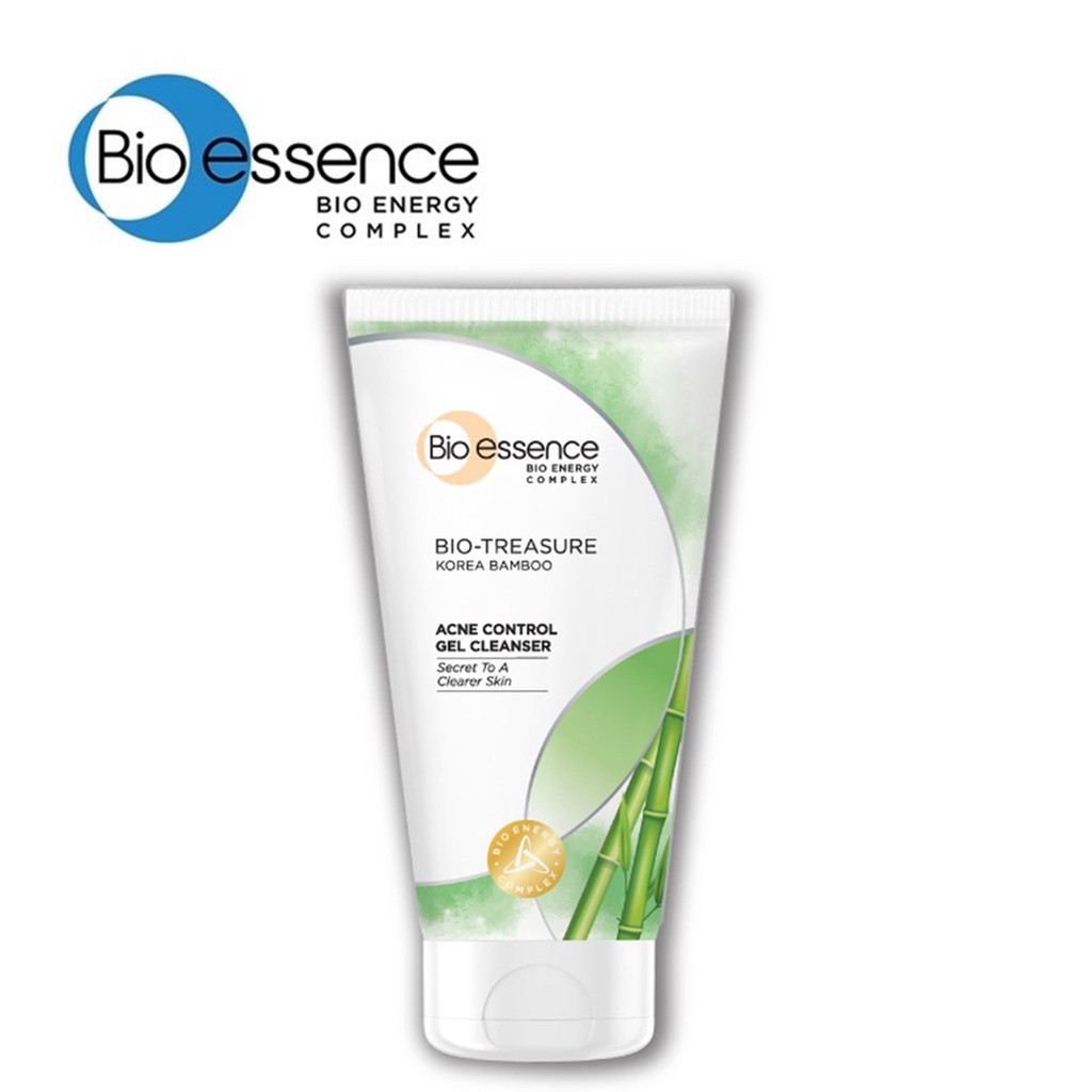 BIO-ESSENCE Bio-Treasure Acne Control Gel Cleanser 150g