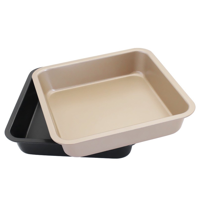 9 inch square baking pan