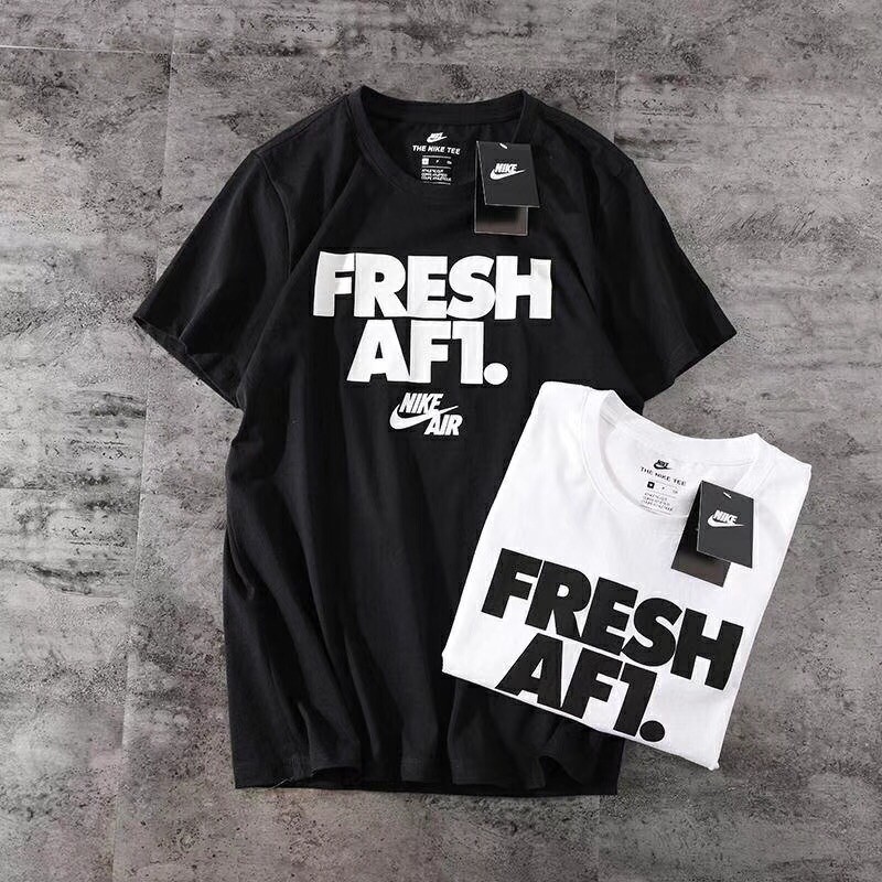 nike fresh af1 t shirt