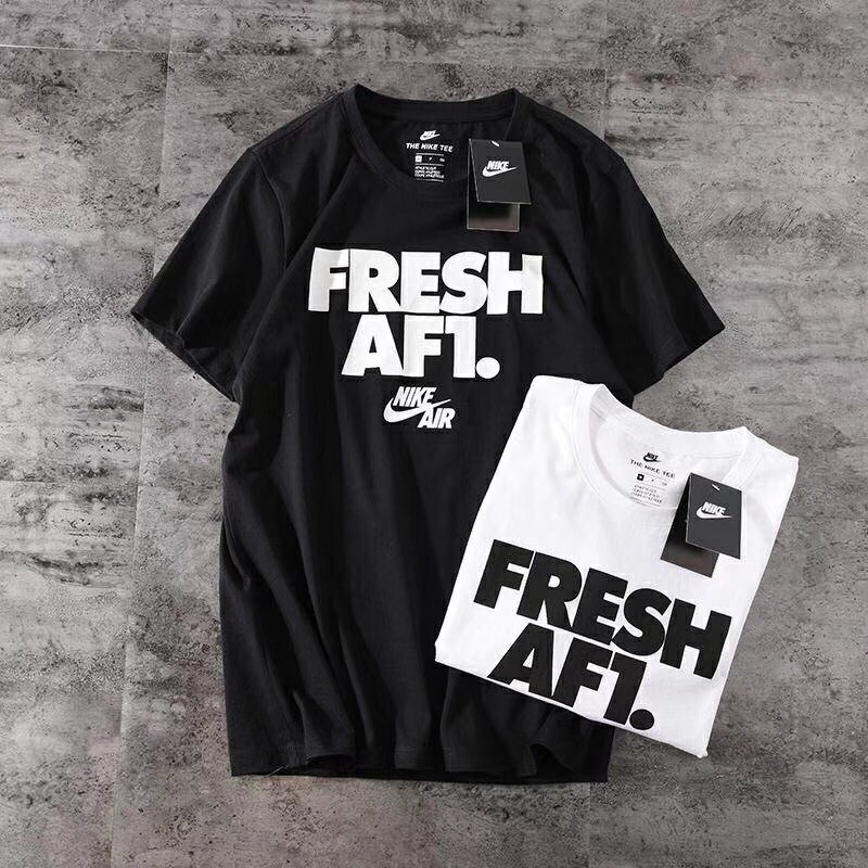 nike fresh af1 shirt