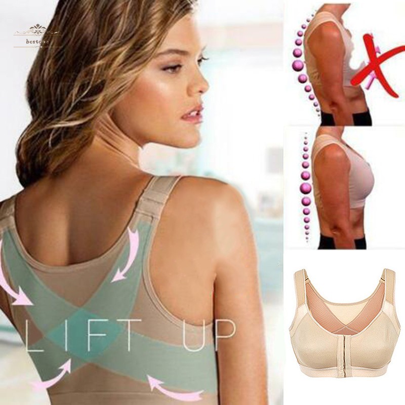 posture support bra