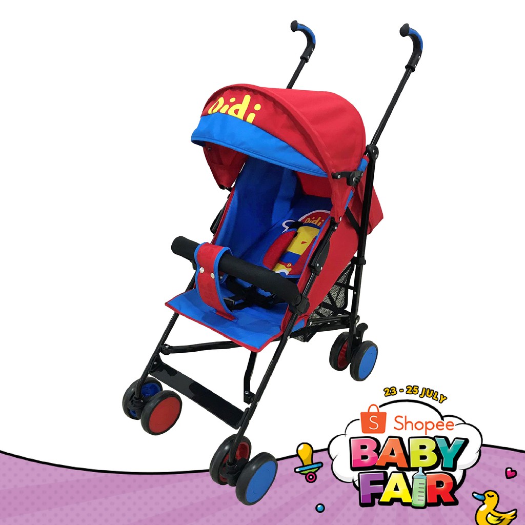 baby friend stroller