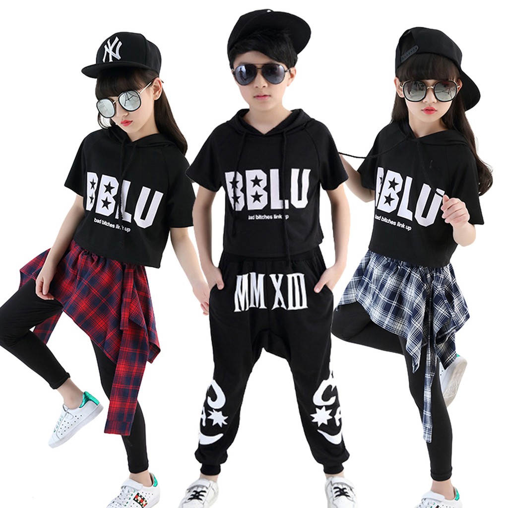 girls hip hop clothes