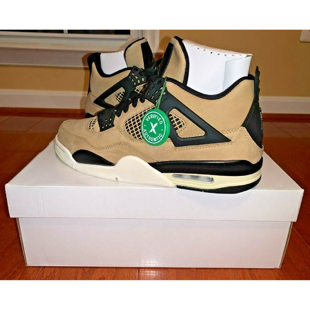 jordan 4 fossil
