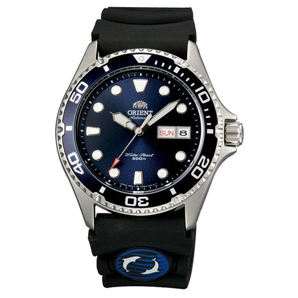 orient ray 2 diver