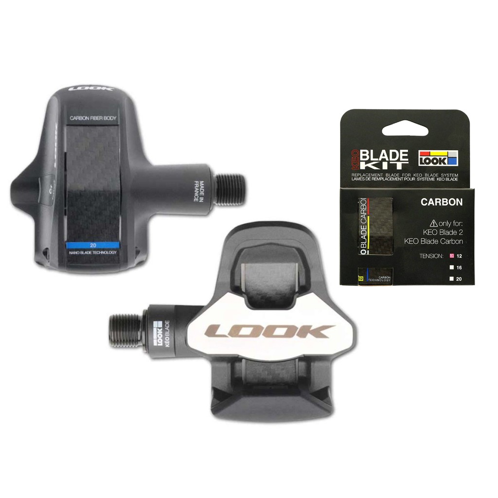 look keo blade pedal