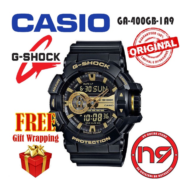 g shock ga 400gb price