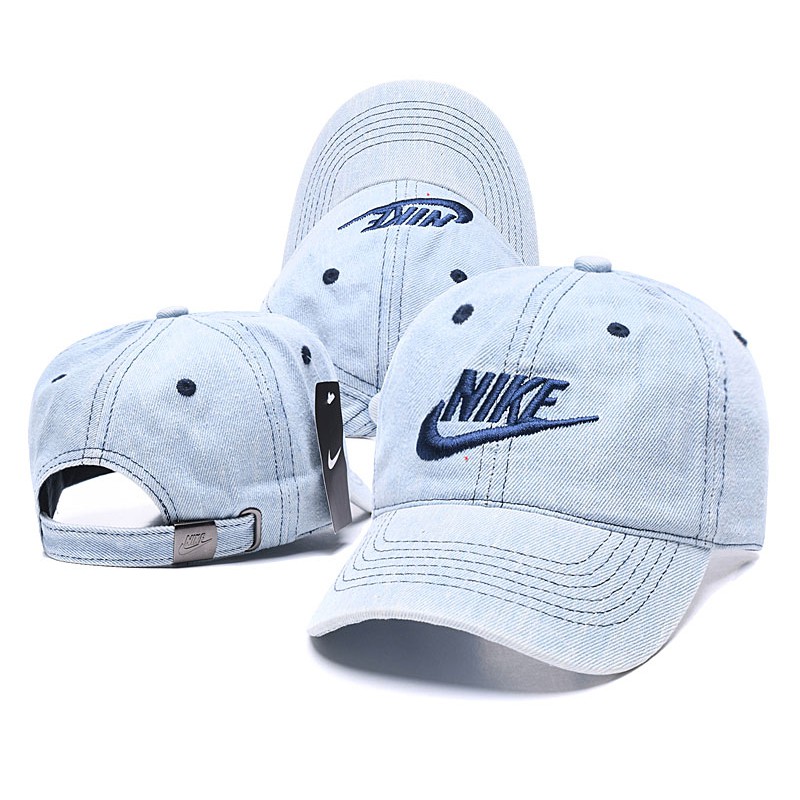 nike cotton baseball cap