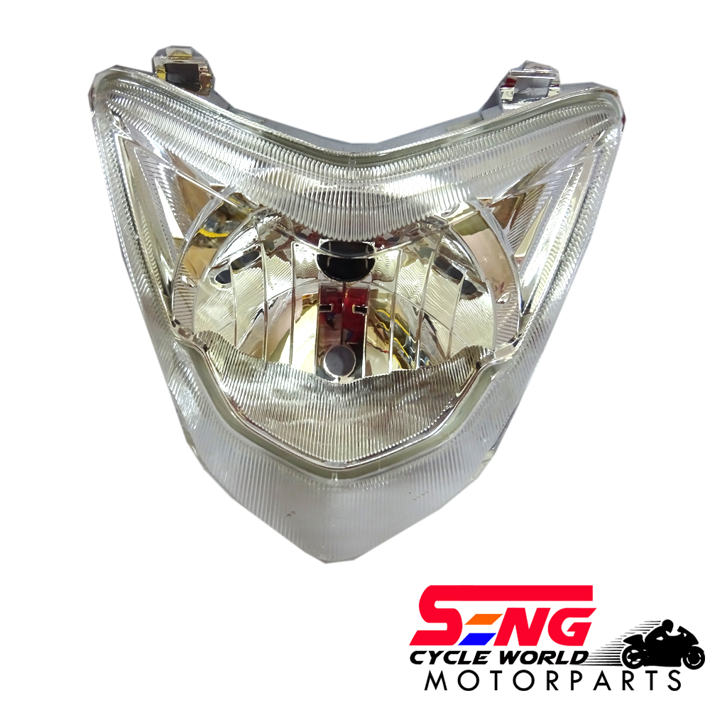 SYM SPORT BONUS SR HEAD LAMP ASSY | Shopee Malaysia