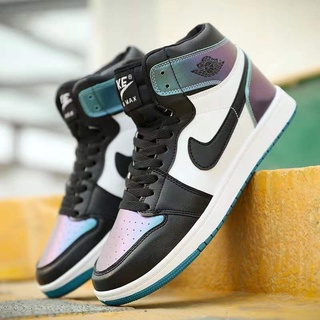 Ready stock kasut NK Air Jordan 1 kasut perempuan Men Women High ...