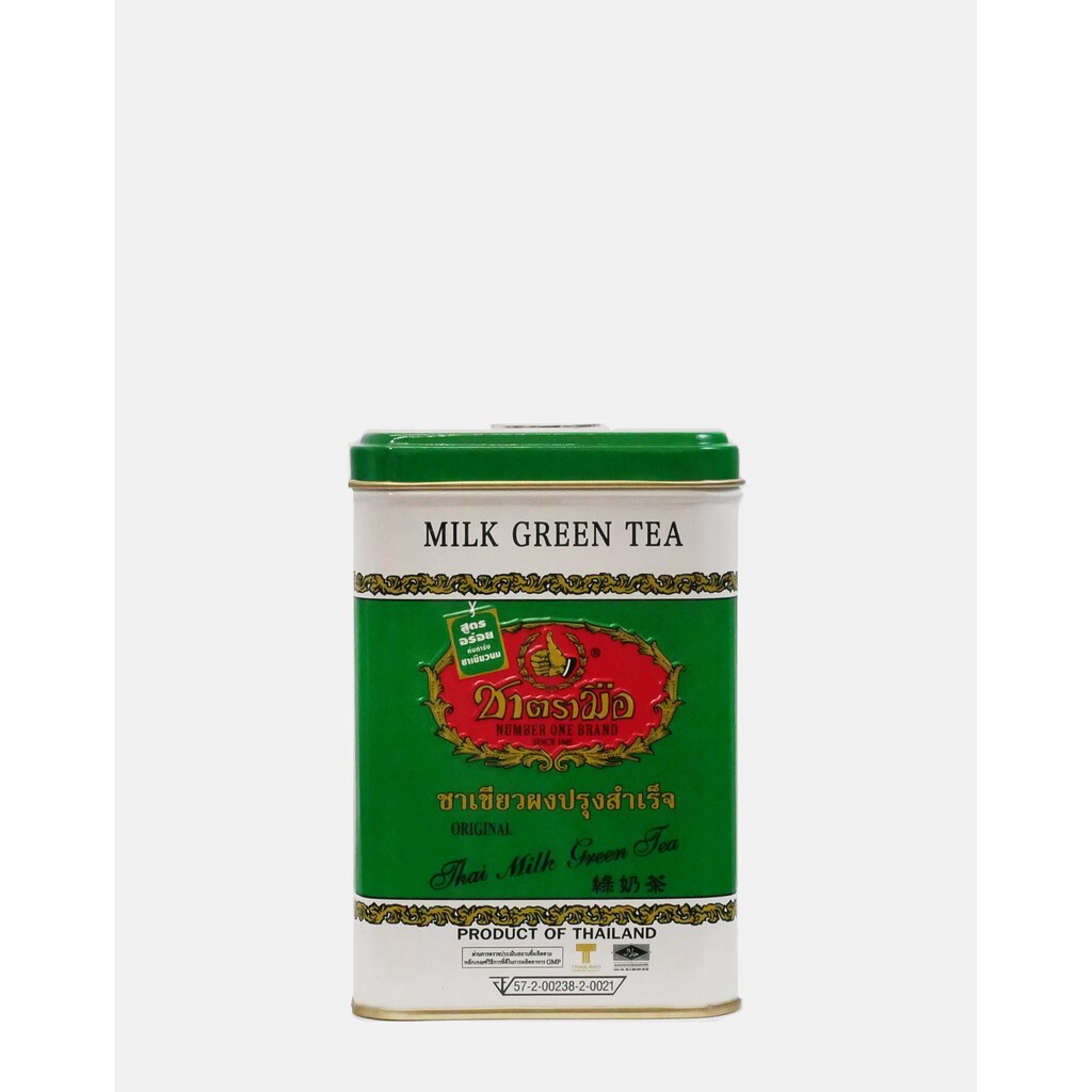 THAILAND CHATRAMUE GREENTEA CAN | Shopee Malaysia