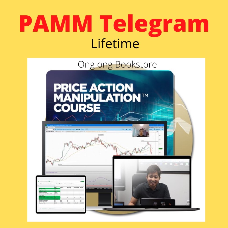 PAM Price Action Manipulation One Way Discussion Channel by Alson Cheww Stock Option XSPY