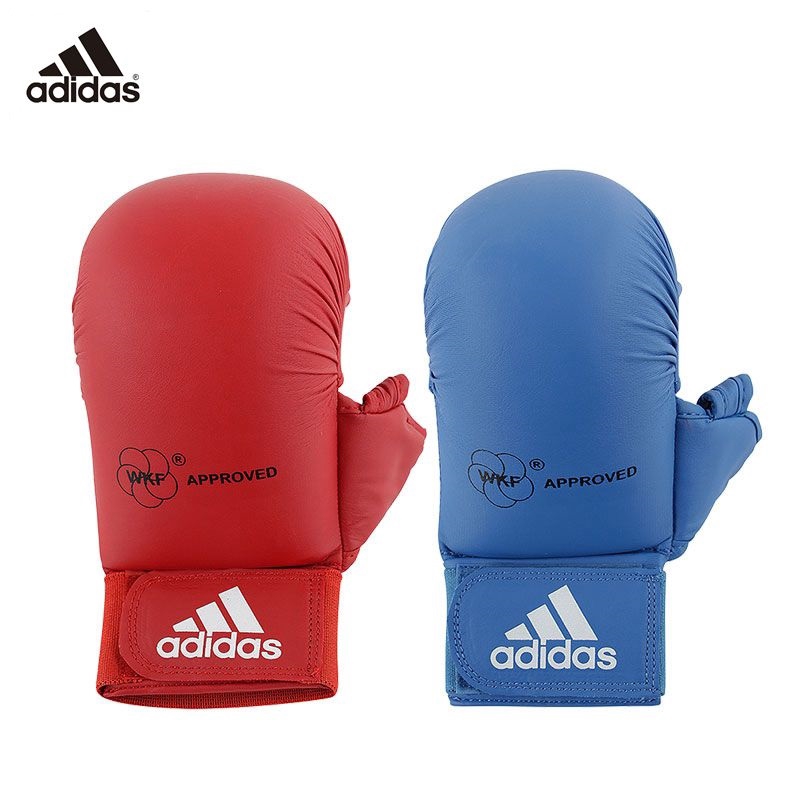 adidas karate gloves