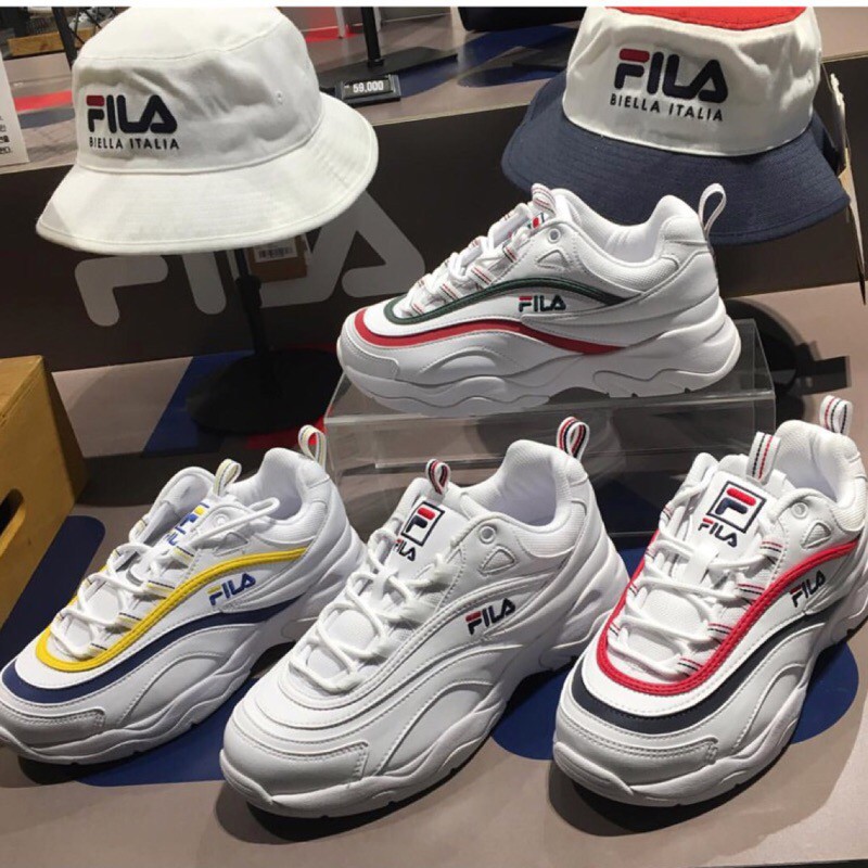 fila x folder ray