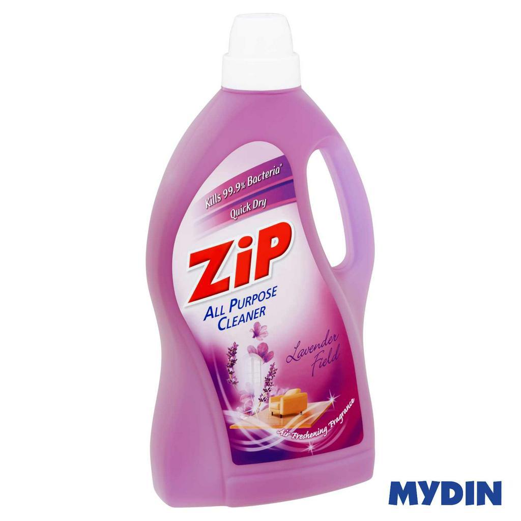 ZiP All Purpose Floor Cleaner (1.8L) 3 Variants Lavender Field PGMall