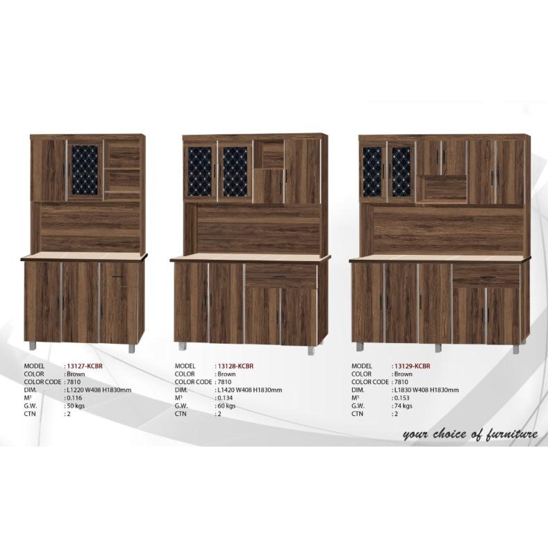 HALL KITCHEN !! For KuchingSamarahan SARAWAK ONLY !! CASH