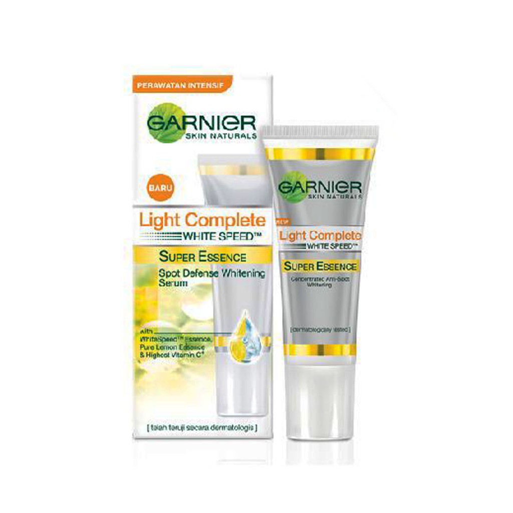 garnier light complete serum essence