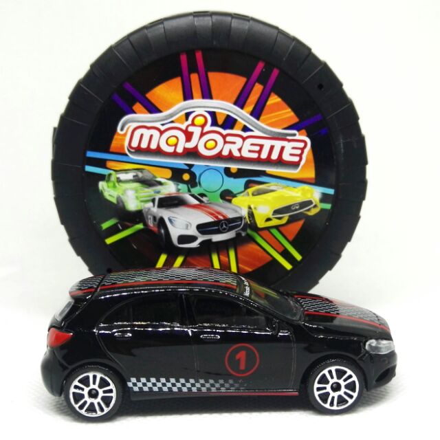 majorette mercedes a class