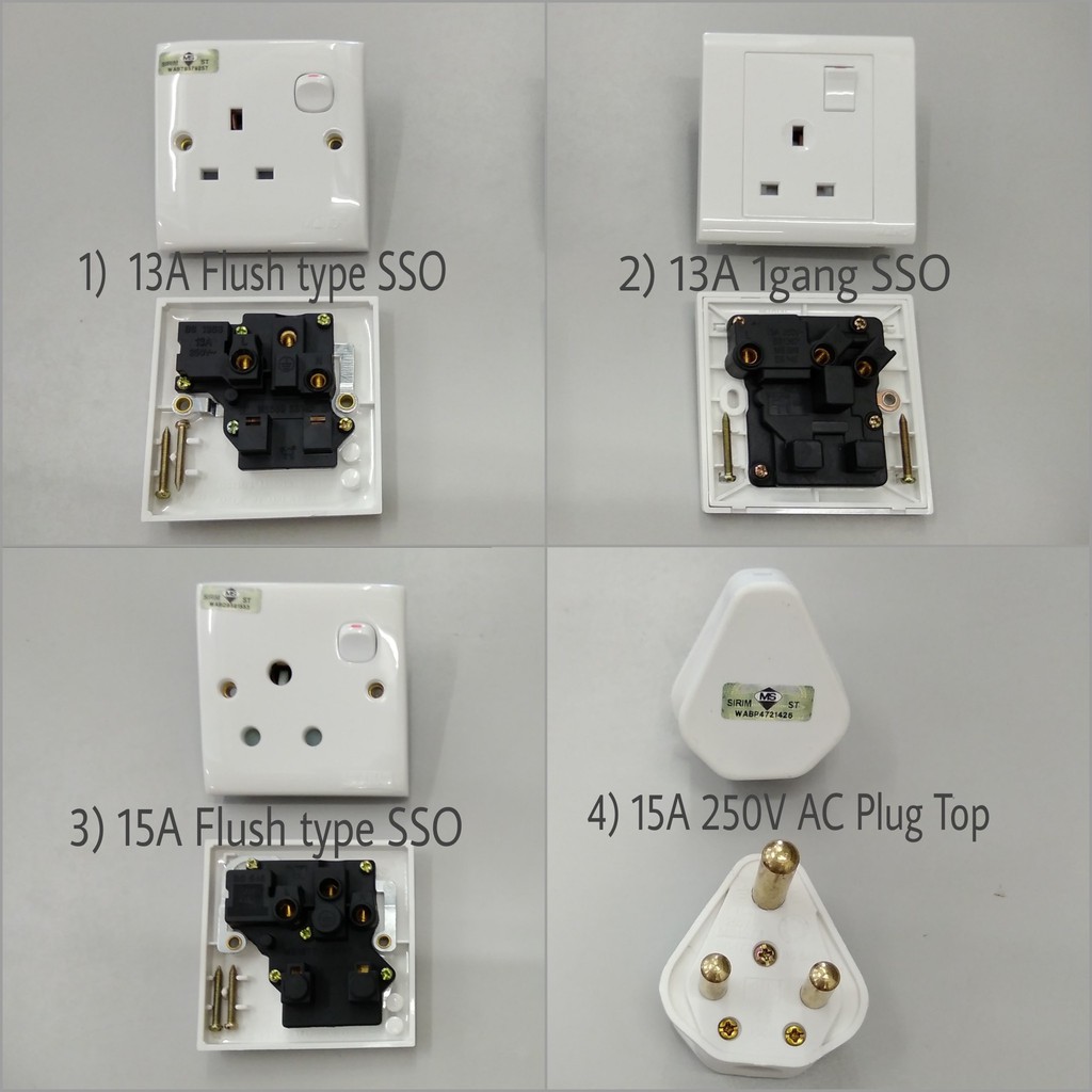 How To Change A Plug Socket Uk