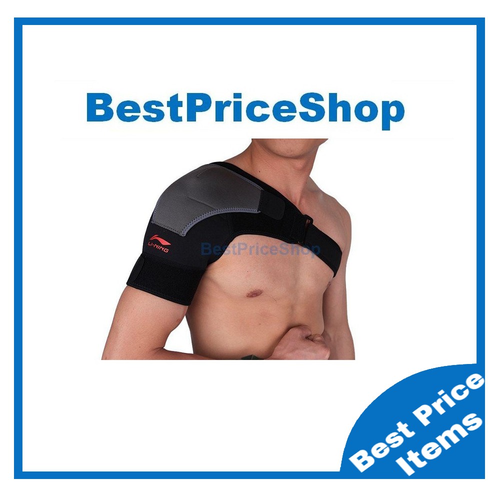 badminton shoulder support