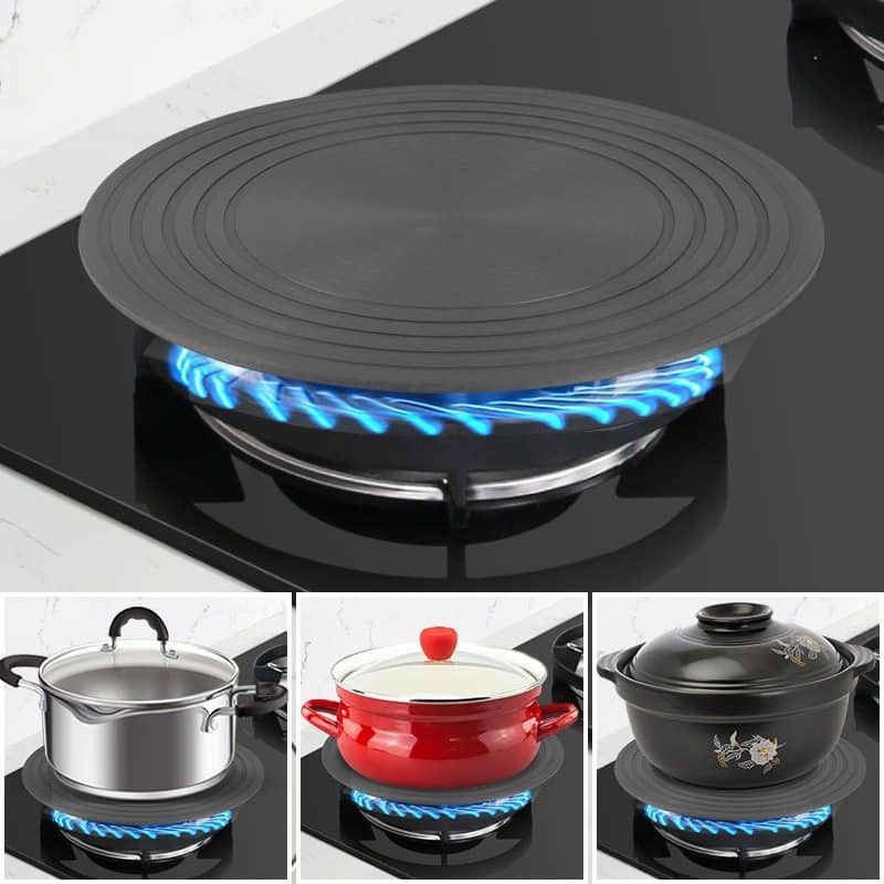 Heat Diffuser for Gas Stove, Prevent Scorching & Scratching, Great for
