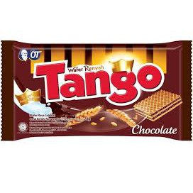 Tango Wafer 78 Gr Chocolate Vanilla Strawberry Malaysia