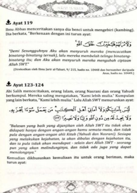 Asbabun Nuzul Shopee Malaysia