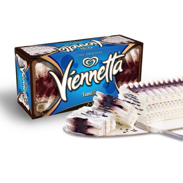 Viennetta Ice Cream（please contact seller to arrange pick ...