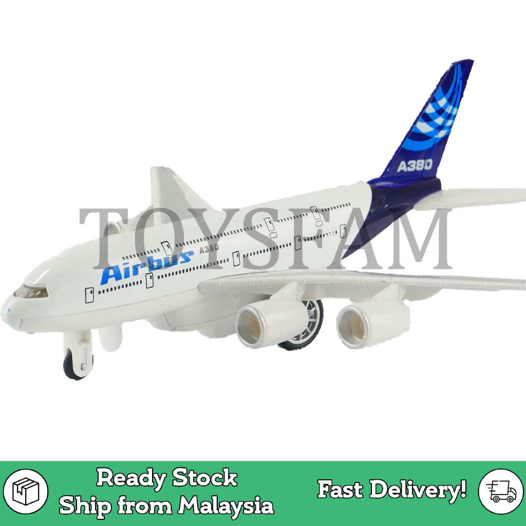 toy a380 airbus